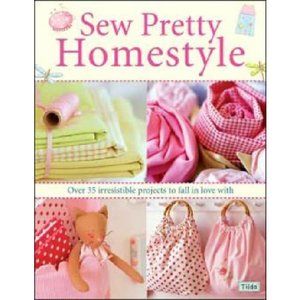 Sew Pretty Homestyle Soft Cover Book